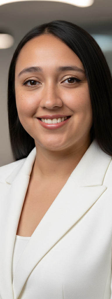 Talia Aguilar, psicóloga de Mente Sana